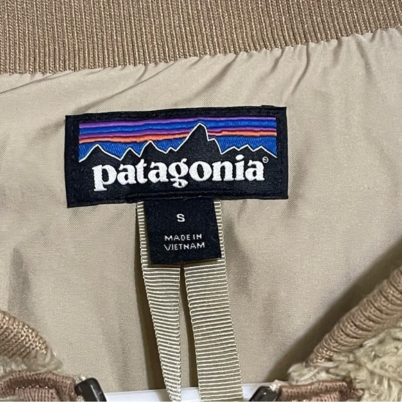 Patagonia Worn Wear
Women's Los Gatos Bomber Jacket size S - Picture 9 of 11